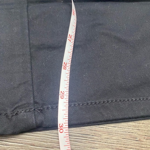 Maurice’s Kaylee Original Fit Slim Boot Cut Pants Black Size 7/8 Short - Picture 8 of 8